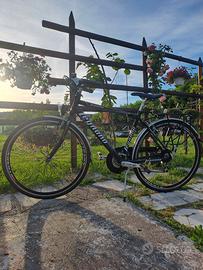 nvendo bici da passeggio   