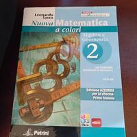 nuova matematica a colori