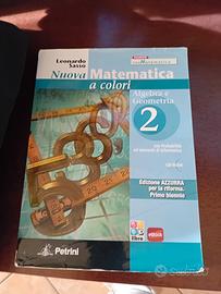 nuova matematica a colori