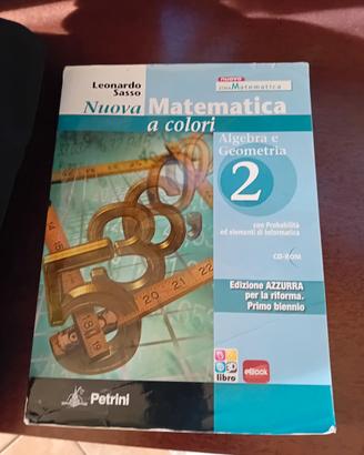 nuova matematica a colori