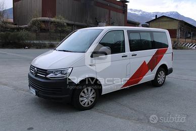 VOLKSWAGEN Caravelle 2.0 TDI 150CV 4 Motion PC Com