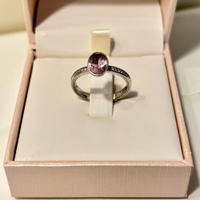 Anello in Argento Brosway con zircone BRA