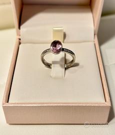 Anello in Argento Brosway con zircone BRA