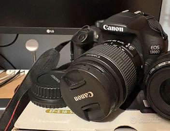 Canon Reflex EOS 1300D