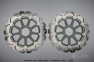 Dischi freno anteriore YAMAHA FZR 1000 1987 - 2006