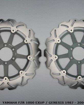 Dischi freno anteriore YAMAHA FZR 1000 1987 - 2006