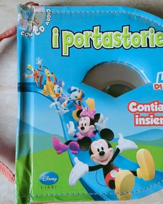 Libro cartonato interattivo + CD audio