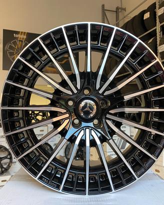 Cerchi Mercedes raggio 19 NUOVI cod.30278