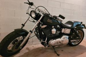Harley-Davidson Dyna 1450 Low Rider - FXDL