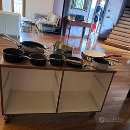 padelle antiaderenti senza graffi