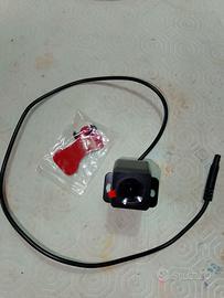 telecamera per retromarcia auto impermeabile con s