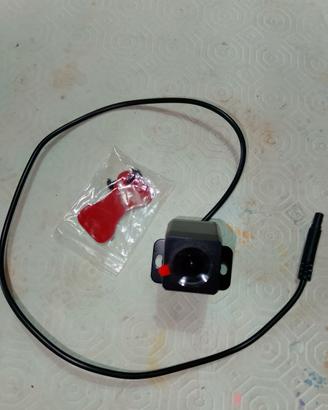 telecamera per retromarcia auto impermeabile con s