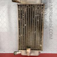 RADIATORE SINISTRO HONDA CRF 250 2004 2009 CR-F 20