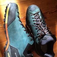 Scarpa Zodiac n. 41,5 approach escursionismo