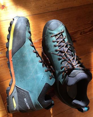 Scarpa Zodiac n. 41,5 approach escursionismo