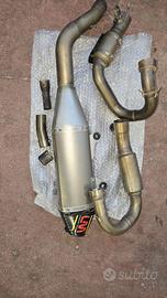 scarico completo KTM  250-350 2024-6