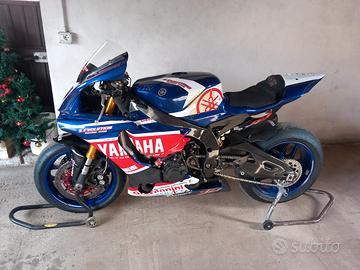 Yamaha YZF R1 - 2018