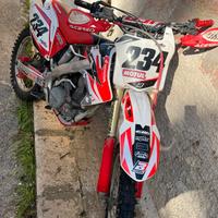 Honda crf 250