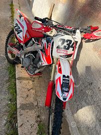 Honda crf 250