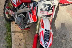 Honda crf 250