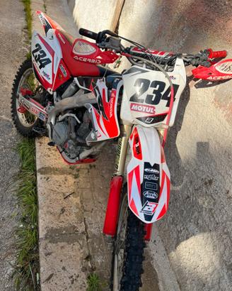Honda crf 250