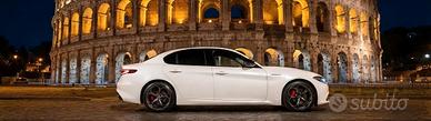 Alfa Romeo Giulia 210cv allestimento Veloce