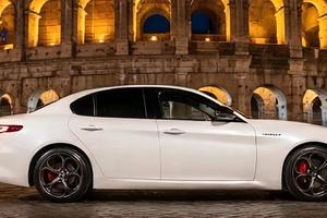 Alfa Romeo Giulia 210cv allestimento Veloce