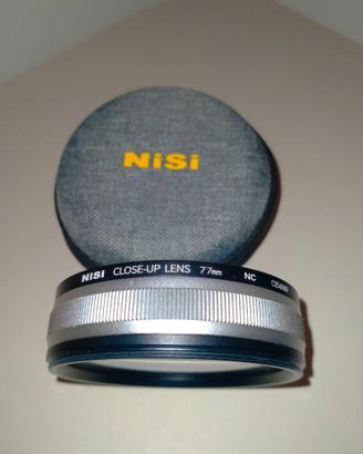 Nisi Lente Close-Up  Macro