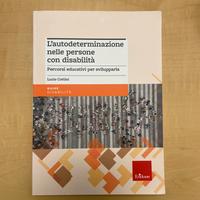 autodeterminazione delle persone con disabilità