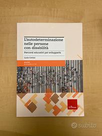 autodeterminazione delle persone con disabilità