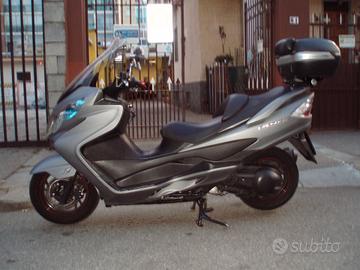 Suzuki Burgman 400 - 36146 km