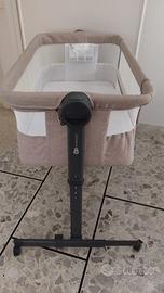 Culla next to me, Kinderkraft NESTE UP2, Lettino