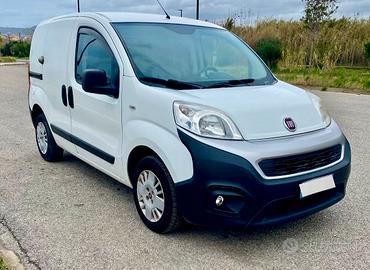 Fiat fiorino 1.3 Mjt 80cv anno 2017