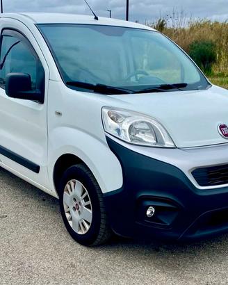 Fiat fiorino 1.3 Mjt 80cv anno 2017