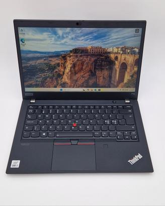 Lenovo ThinkPad P14s i7 24 Gb Ram Nvidia Quadro 
