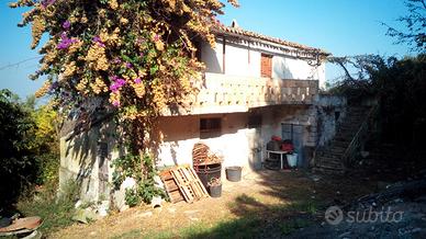 Casolare di campagna