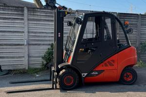 Carrello Elevatore LINDE H25 EVO.