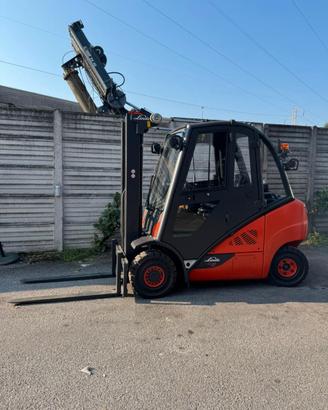 Carrello Elevatore LINDE H25 EVO.