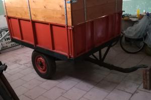 Carrello Per Trattore