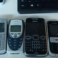 Vecchi cellulari Nokia