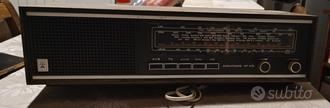 Radio RF412 di Grundig, 1977  			