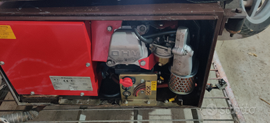 Generatore Silenziato Dometic