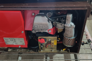 Generatore Silenziato Dometic