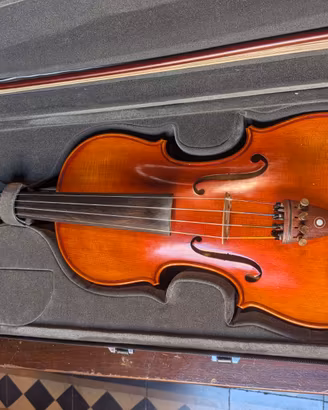 Violino 4/4 di Liuteria + Pickup Fishman V-200