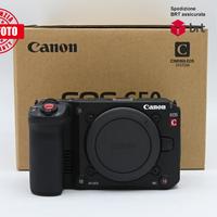CANON EOS C50