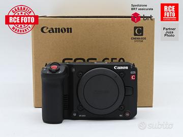 CANON EOS C50