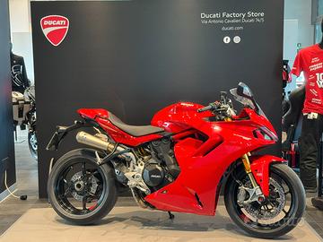 Ducati Supersport 950 S - 2021