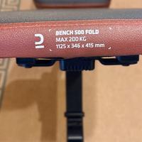 Panca piana Corength 1125x346x415mm