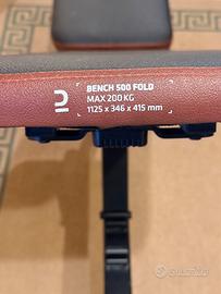 Panca piana Corength 1125x346x415mm