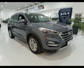 HYUNDAI Tucson 1.7 CRDi DCT XPossible